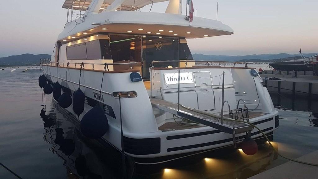 sanlorenzo 82