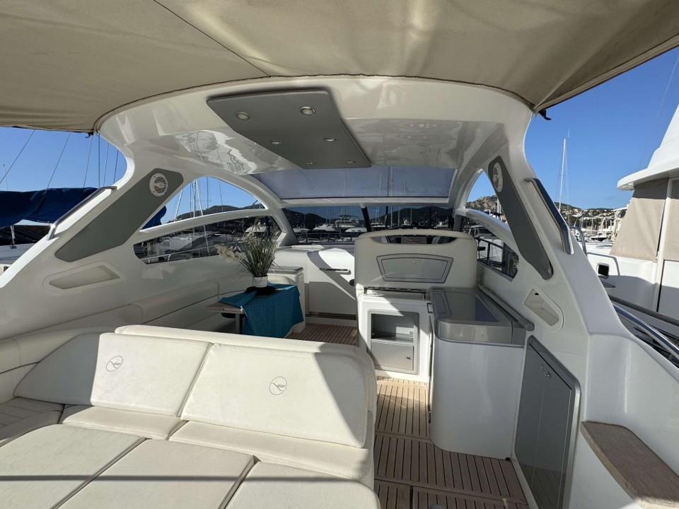 airon 4100 t-top
