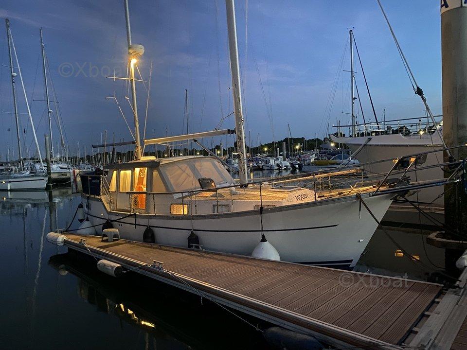 siltala Nauticat 33