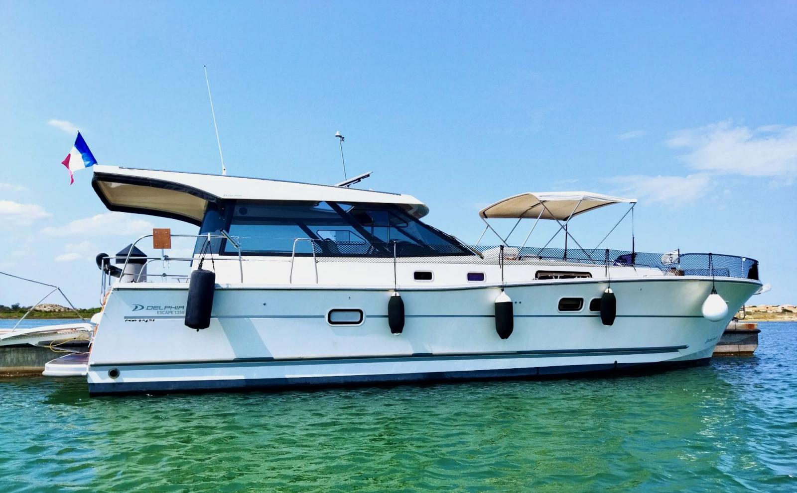 delphia Escape 1350