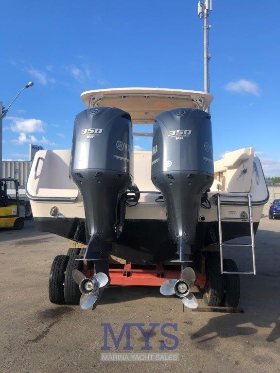 grady white boats 307 tournament