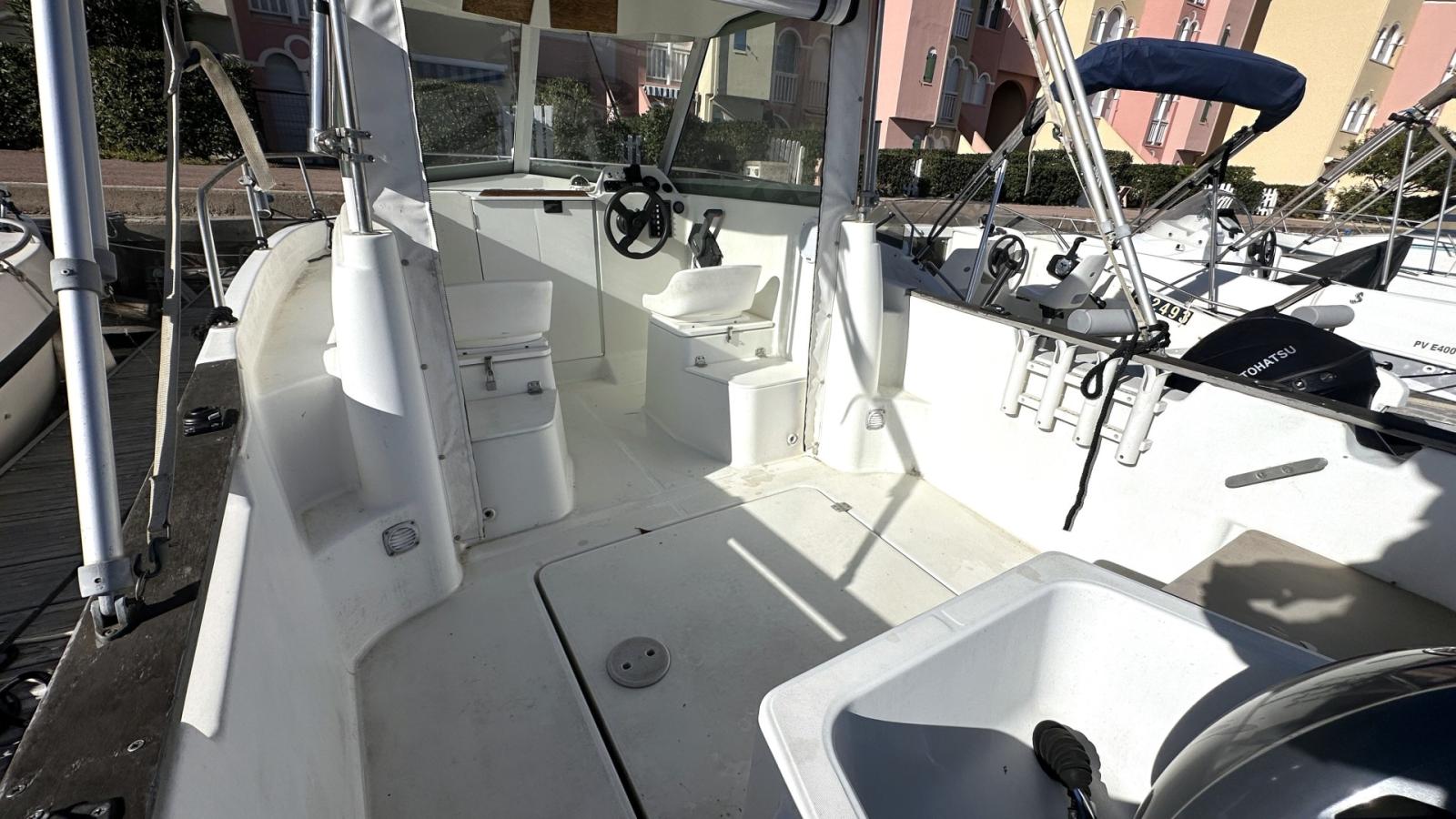 beneteau Antares 600