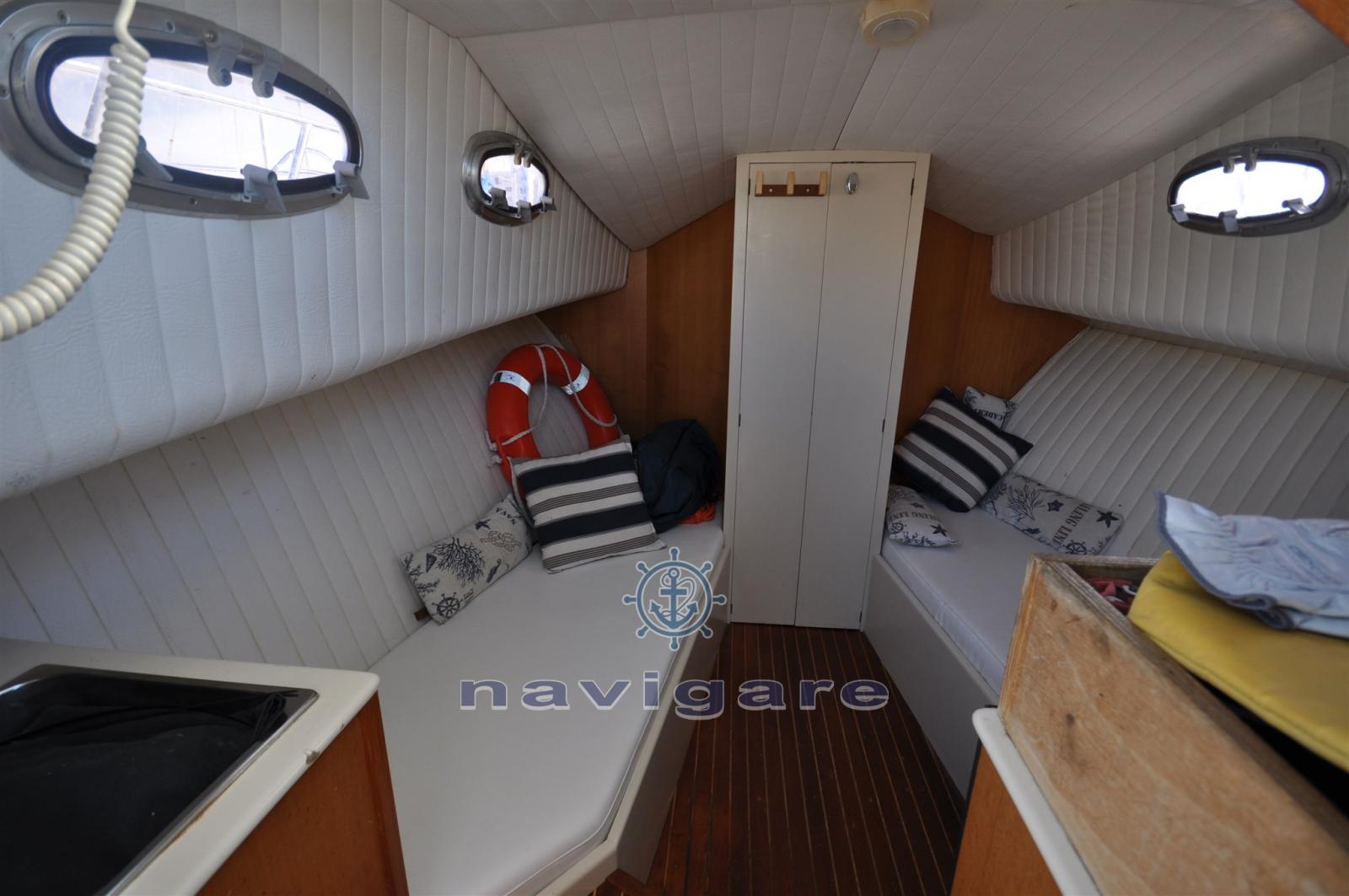 royal yacht group Harpoon 255 walkaround