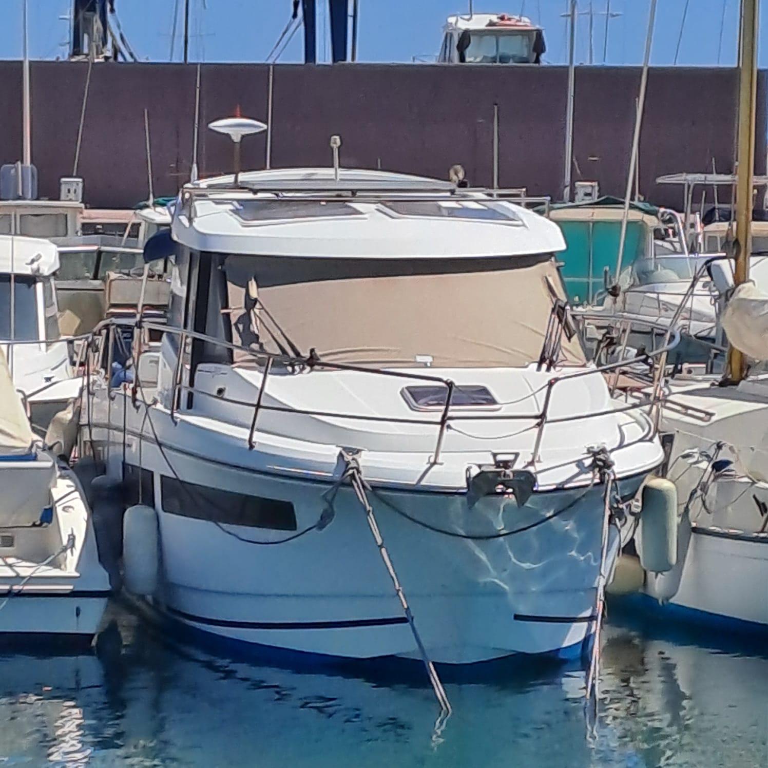 jeanneau Merry fisher 855