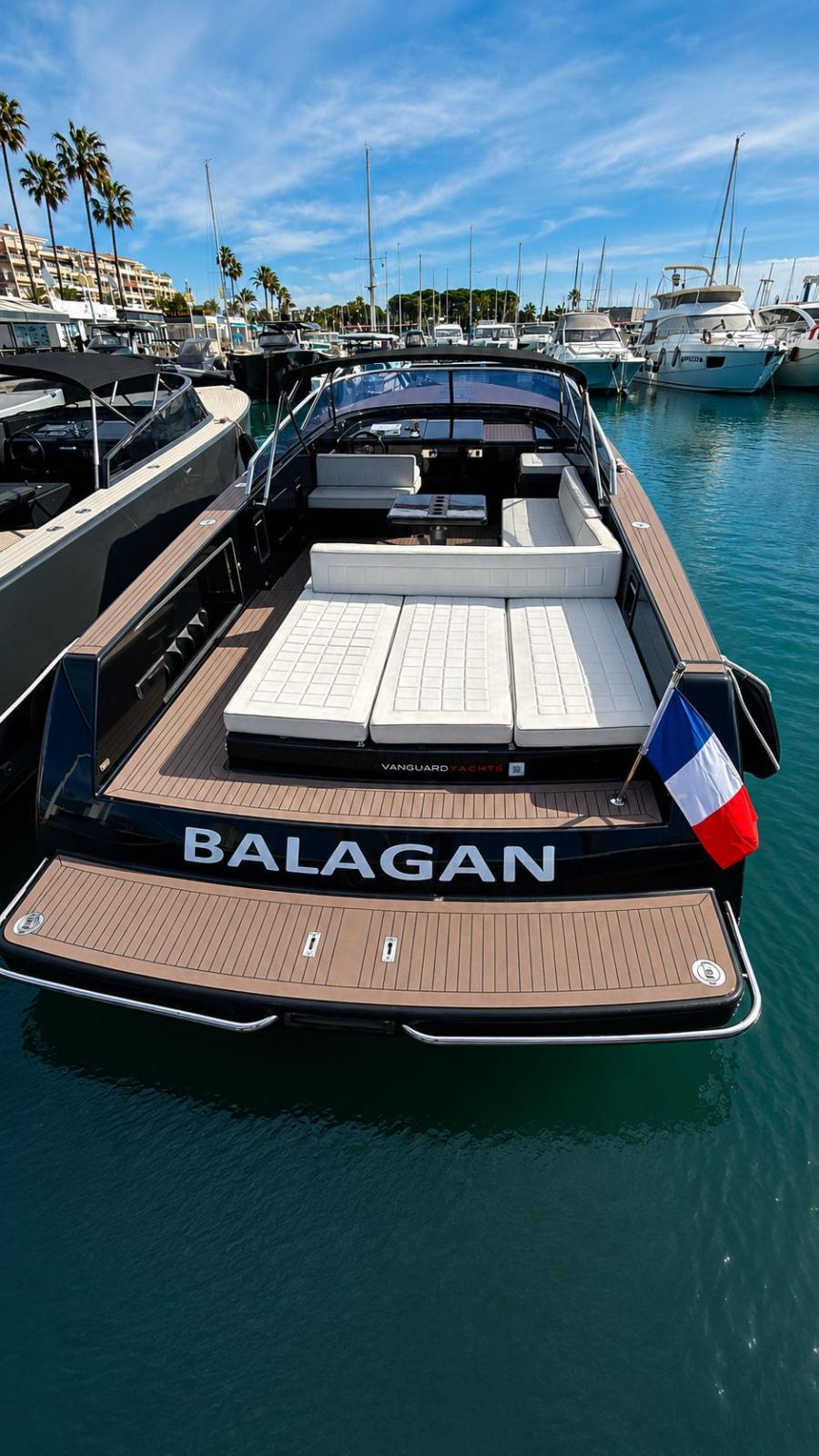vandutch 40 balagan