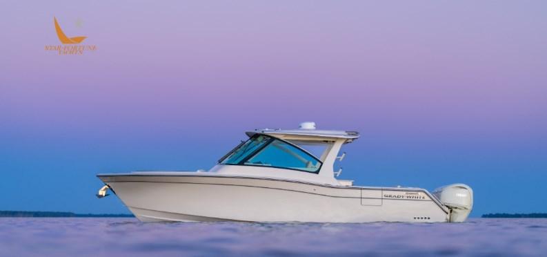 grady white boats 345 freedom