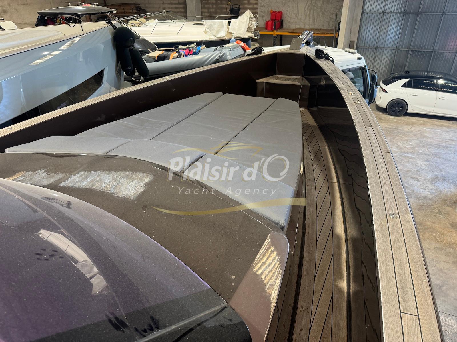 fjord 40 Open