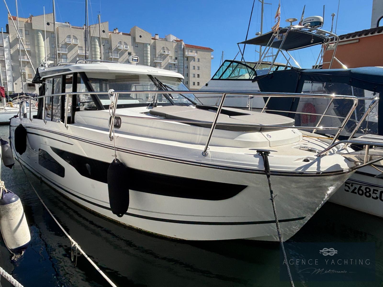 jeanneau Merry fisher 1095
