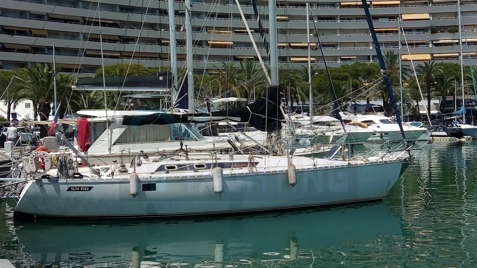 jeanneau Sun fizz 40