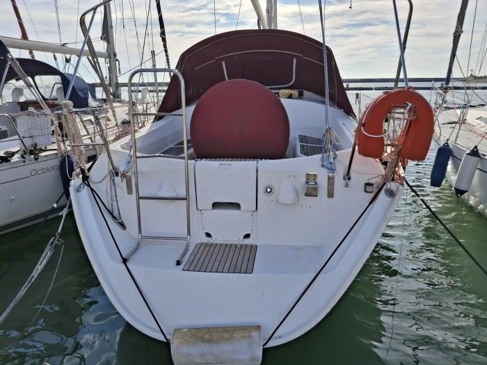 beneteau Oceanis 381