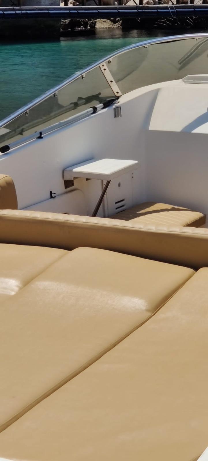 cigala & bertinetti Quasar 37