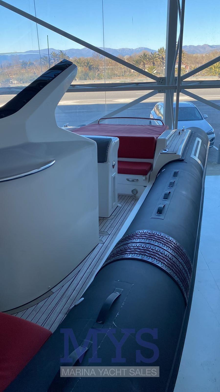 pirelli Pirelli pzero 880 efb