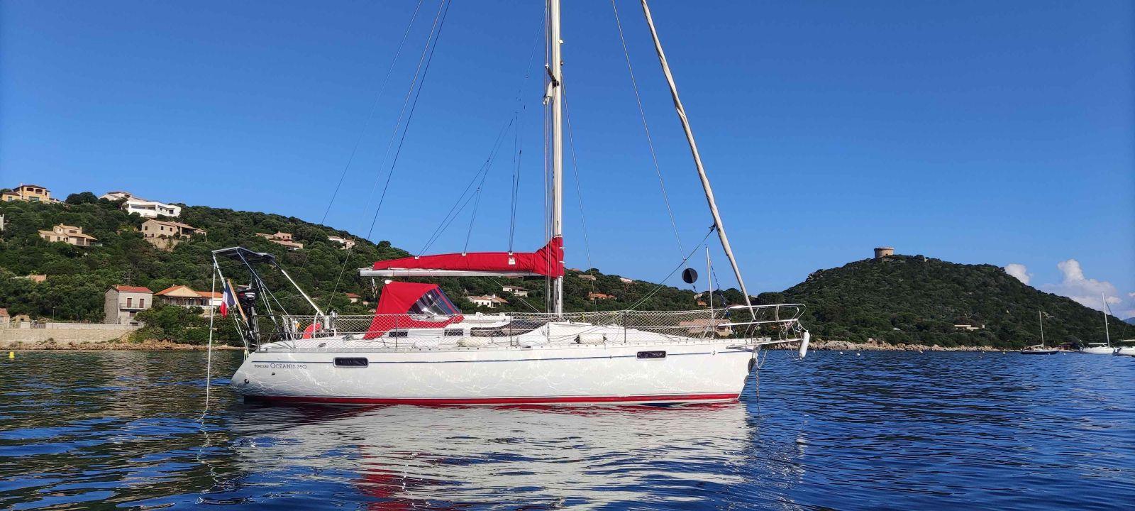 beneteau Oceanis 350