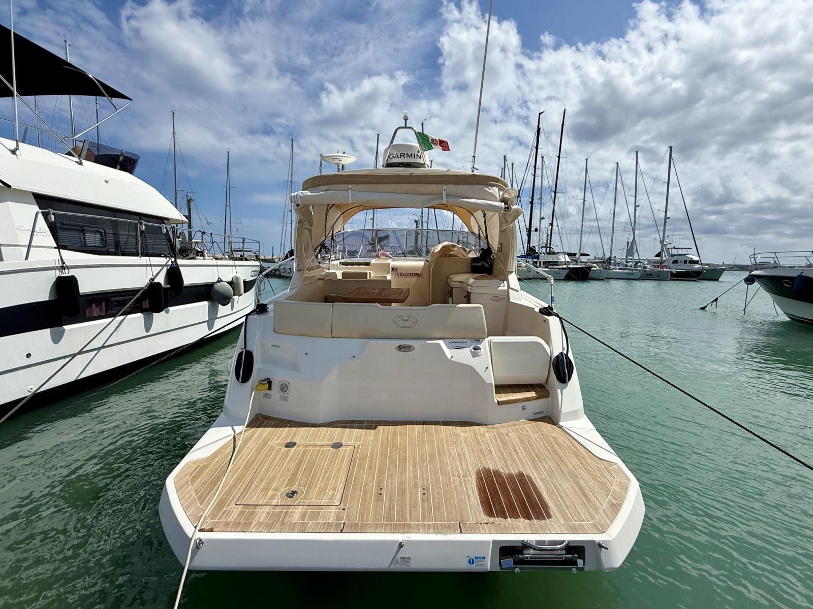 cranchi Z35
