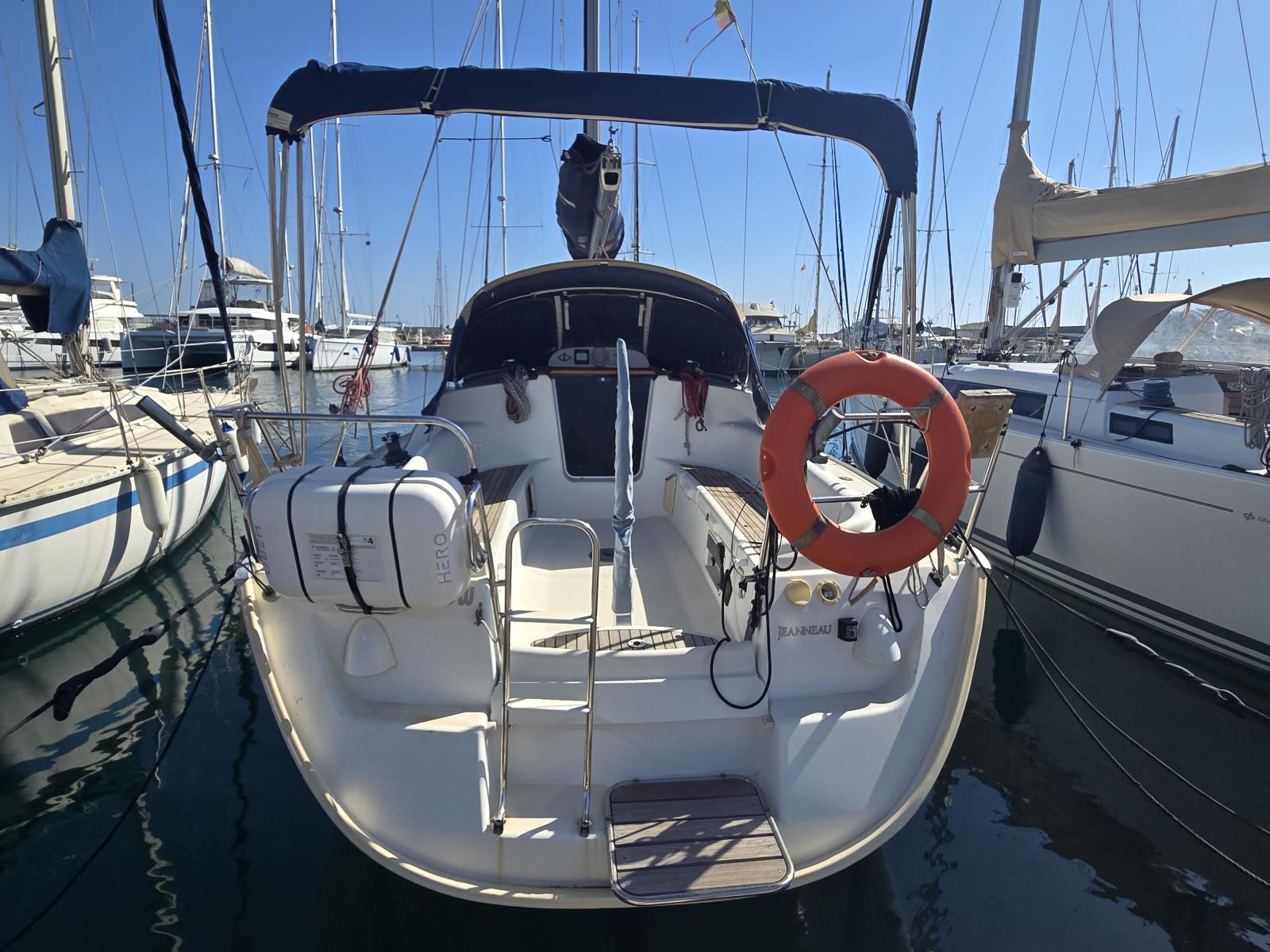 jeanneau Sun odyssey 32
