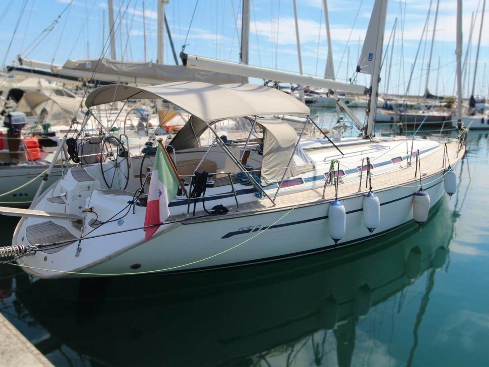 bavaria yachts Bavaria 49