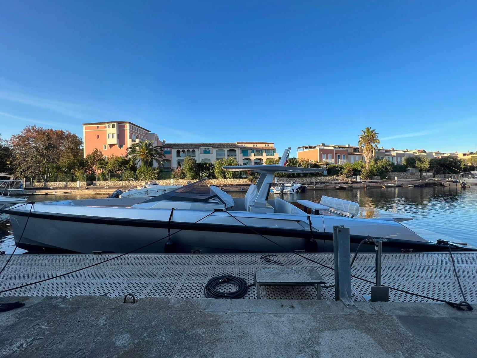 wally Wallytender 48