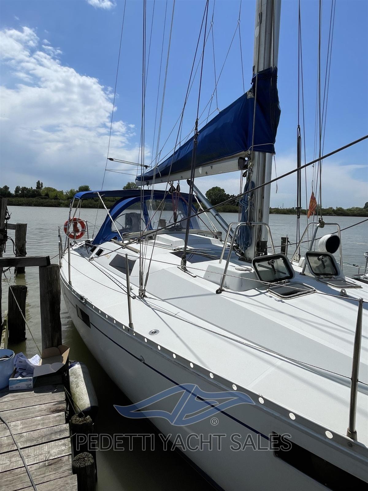 beneteau Oceanis 390