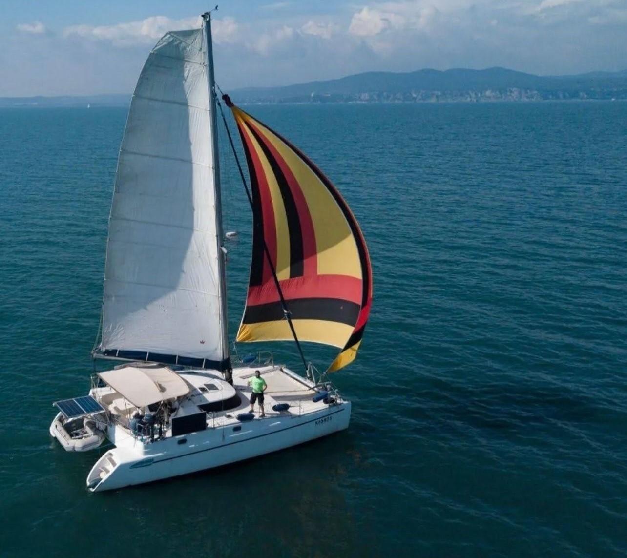 fountaine pajot Tobago 35