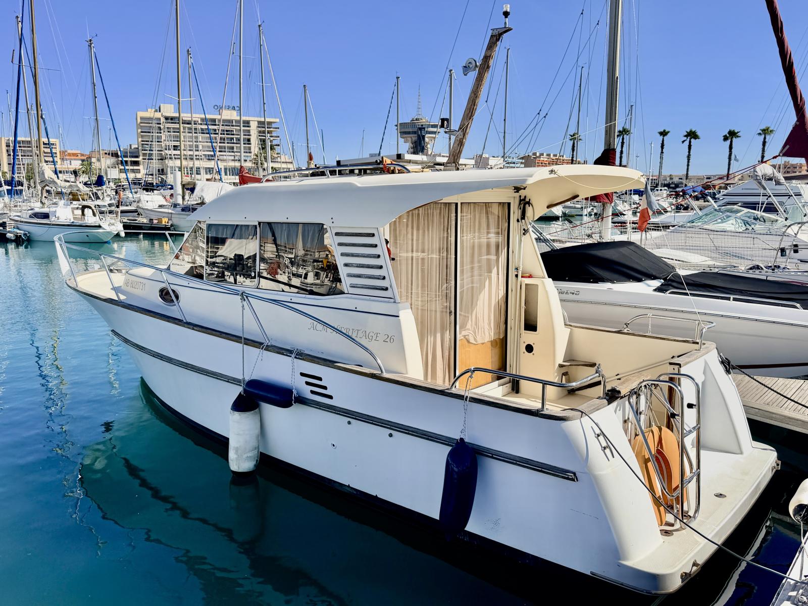 acm Heritage 26