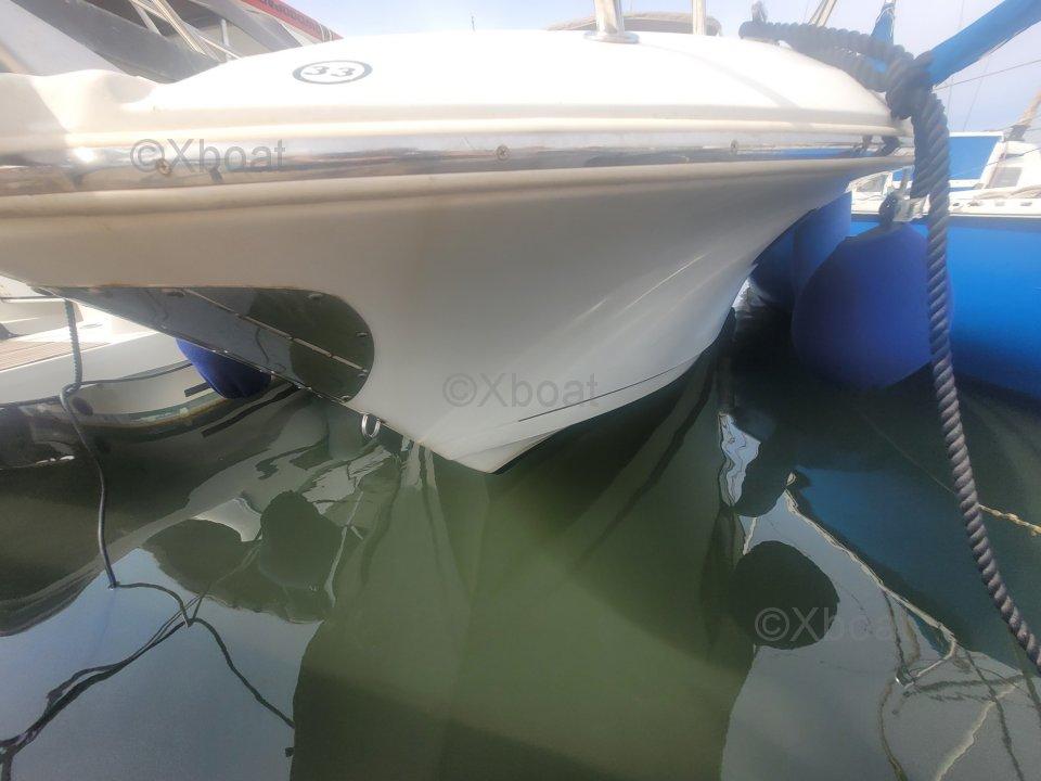 jeanneau Cap camarat 7.5 dc