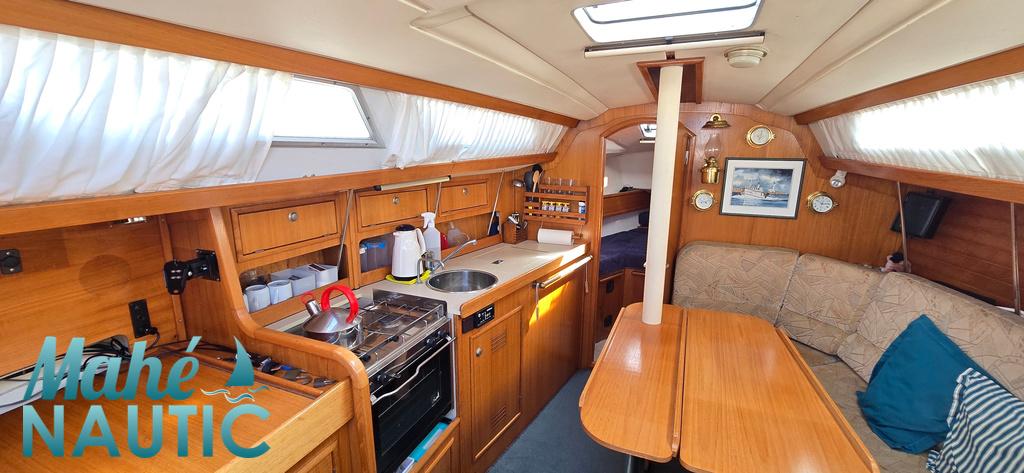 jeanneau Sun odyssey 31