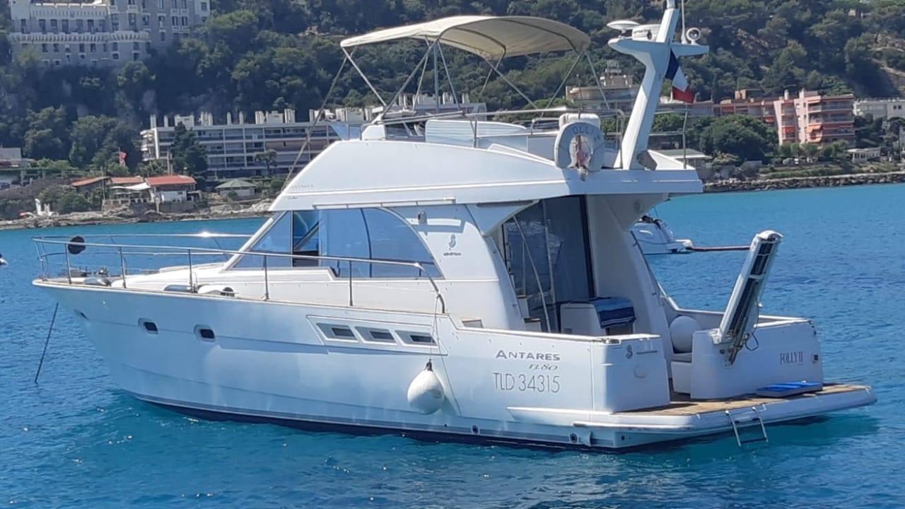 beneteau Antares 13.80