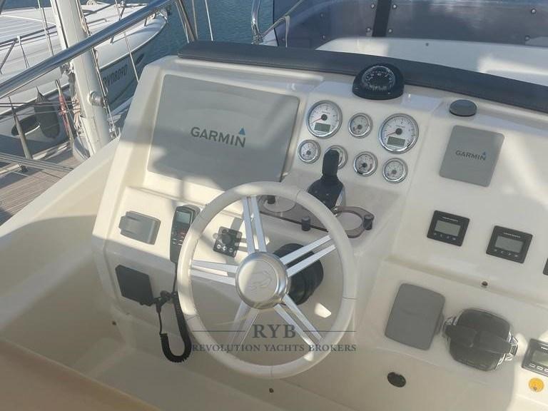 cranchi Trawler 53