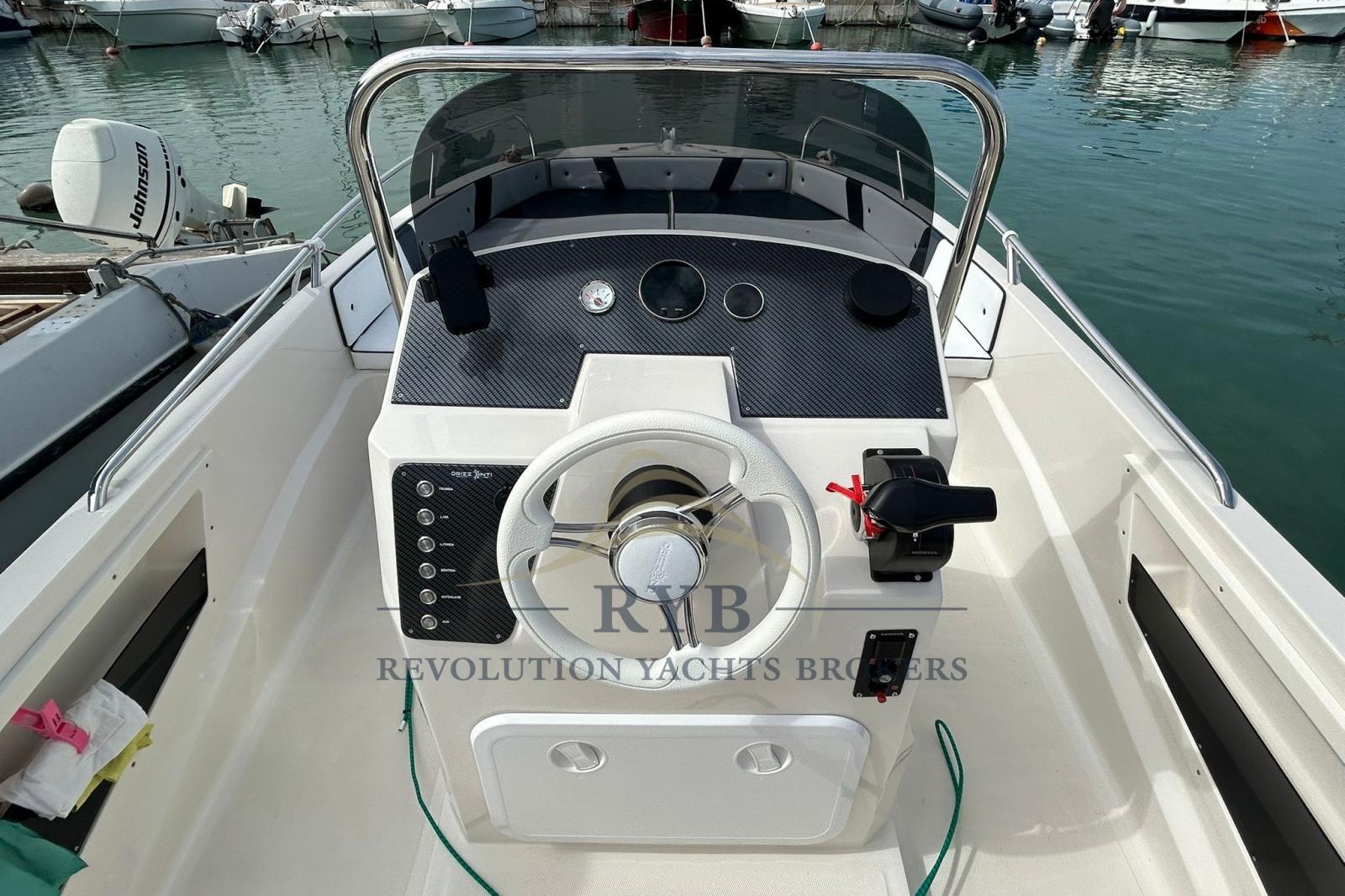 orizzonti Andromeda 635