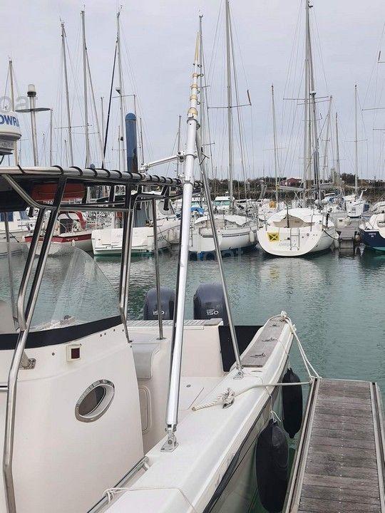 oceano yachts Oceania 27 cc