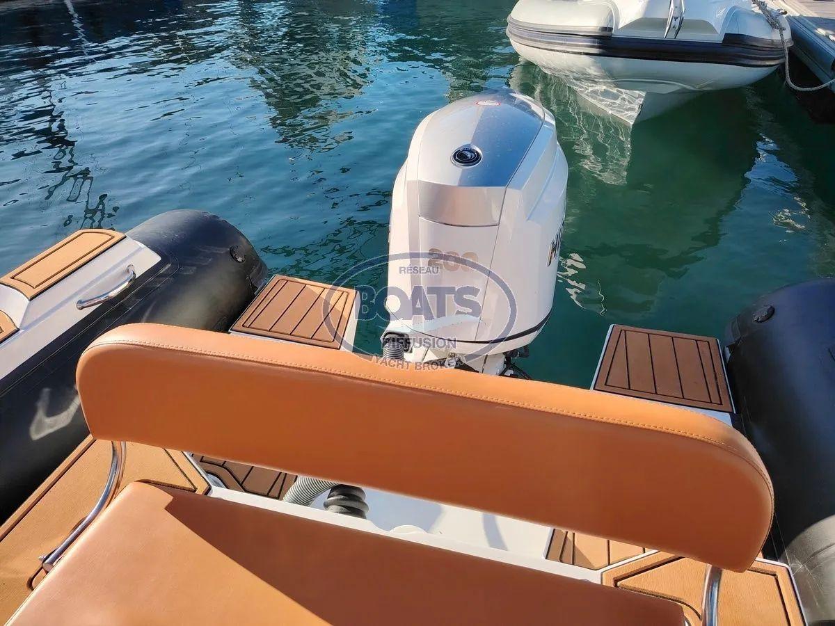 tiger marine Tiger marine 750 0pen