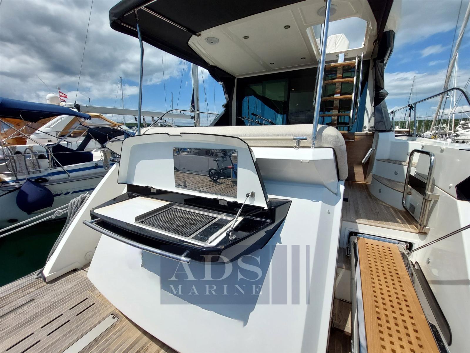 beneteau Gran turismo 50 fly