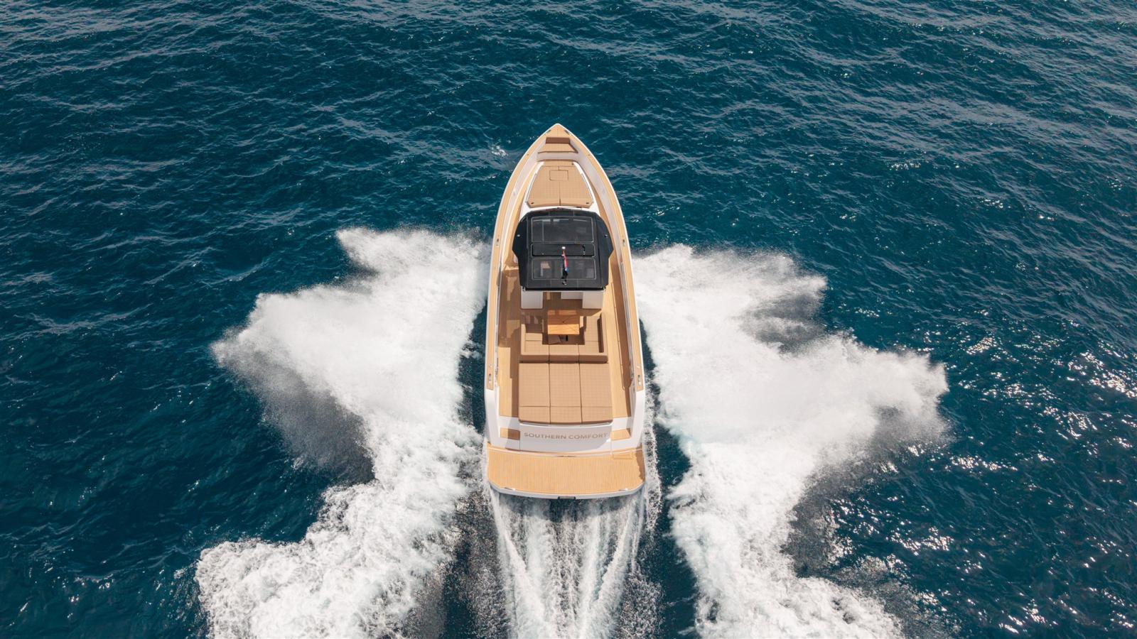 pardo yachts 50