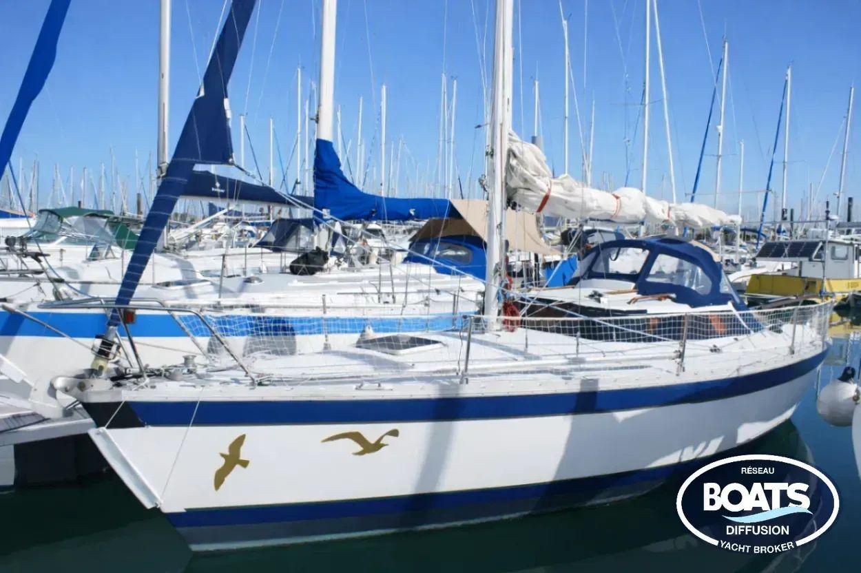 jeanneau Fantasia 27 biquille