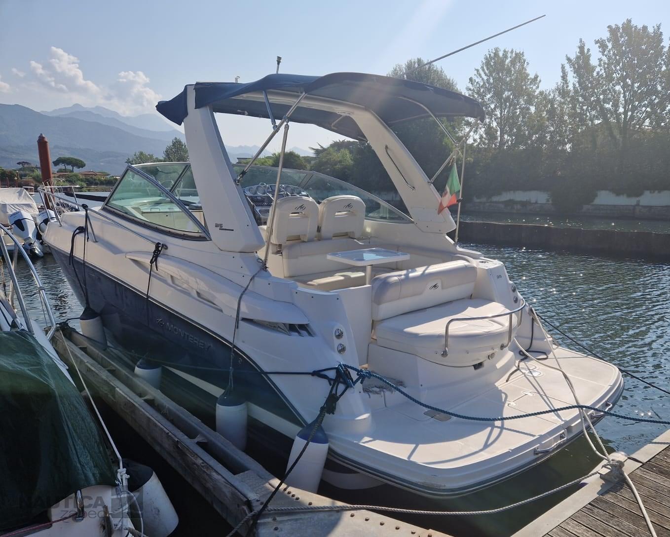 monterey boats 315 scr sport cruiser