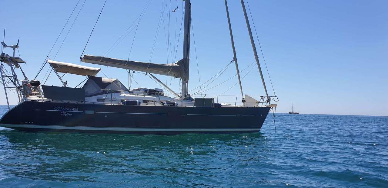 beneteau Oceanis 423 celebration