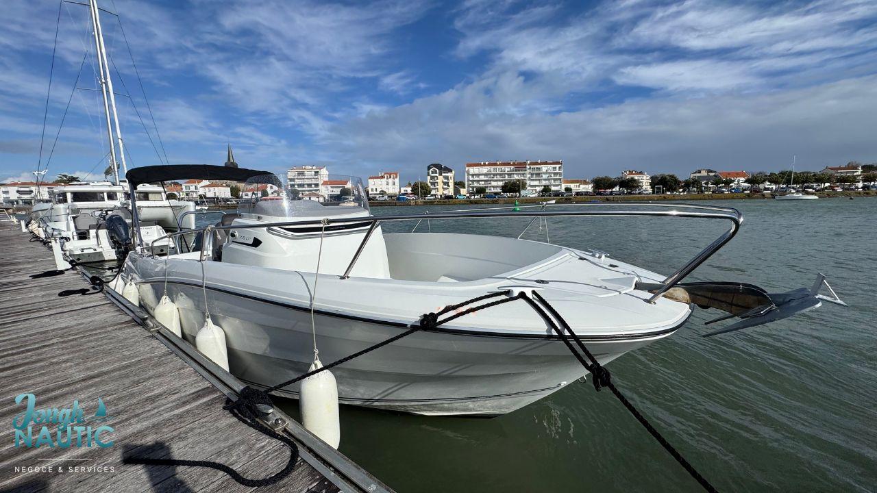 jeanneau Cap camarat 7.5 cc