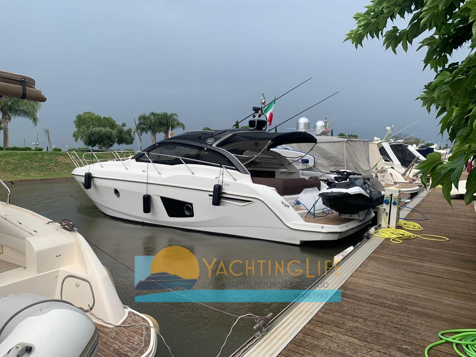 sessa marine C38