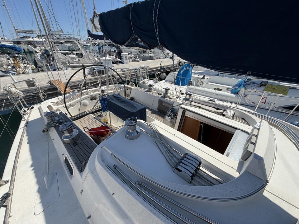 x-yachts X-43
