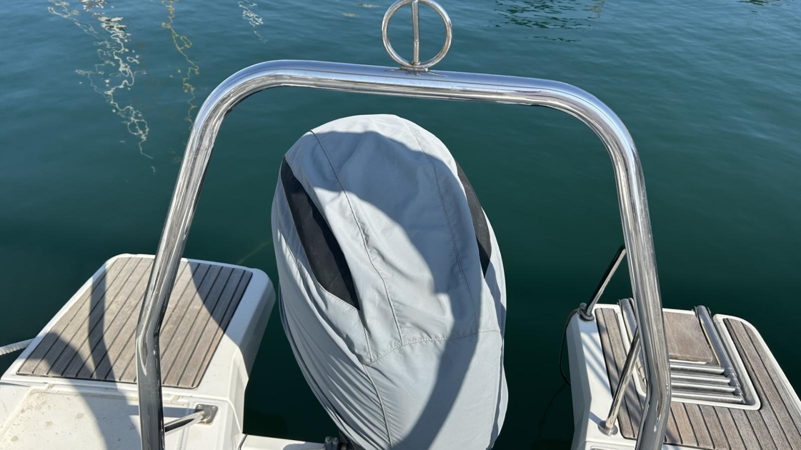 jeanneau Cap camarat 6.5 wa