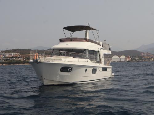 Beneteau swift trawler 41