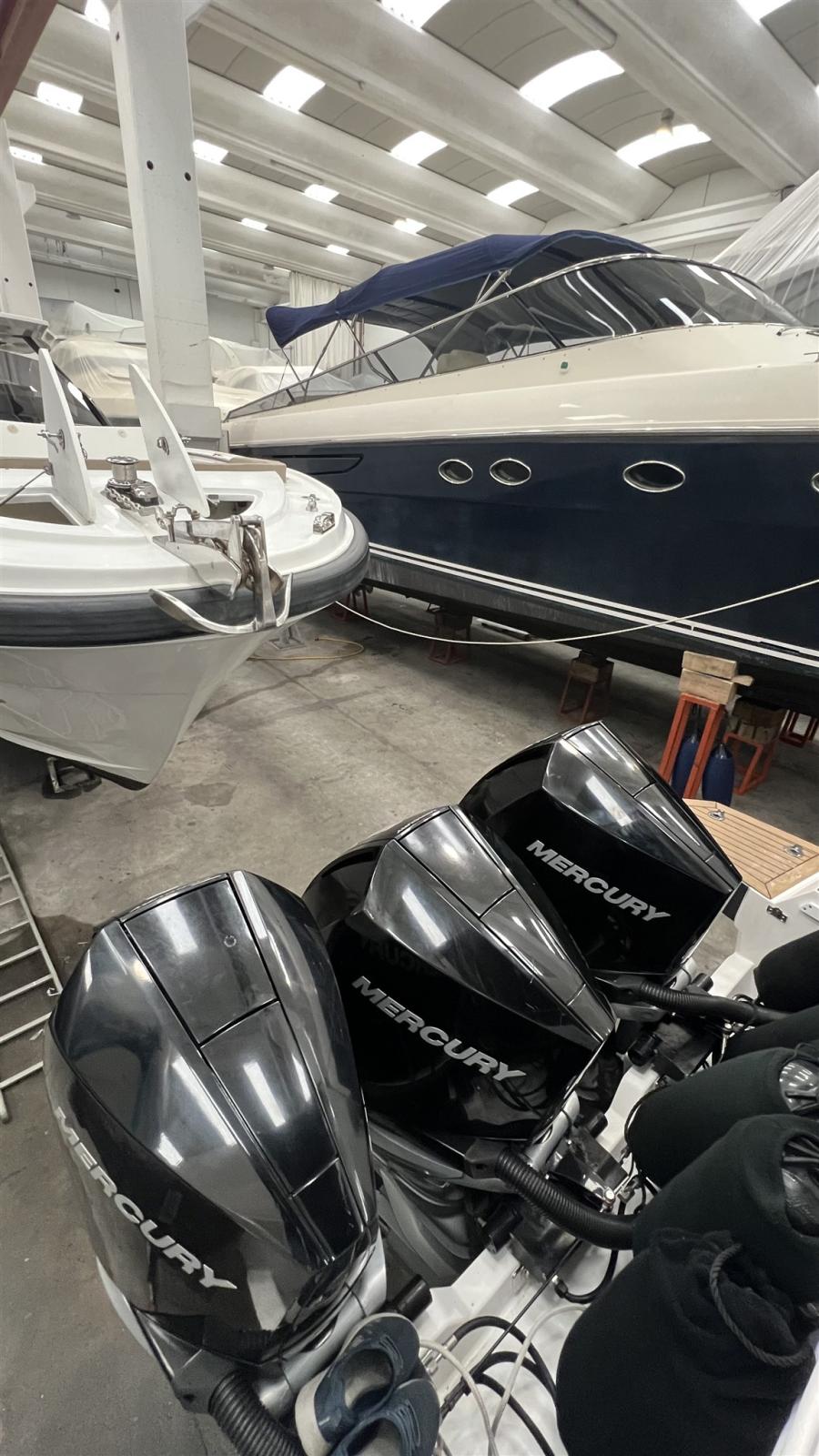 pardo yachts 38