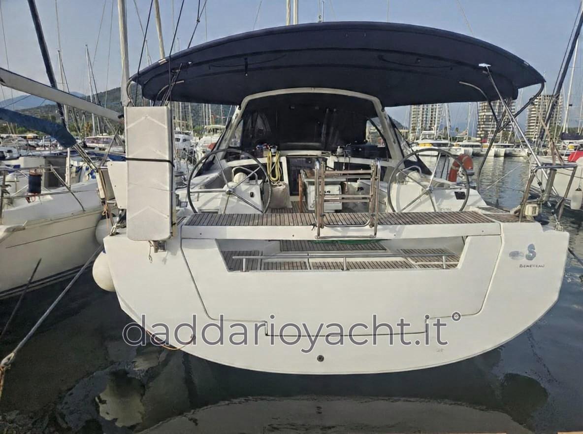 beneteau Oceanis 48