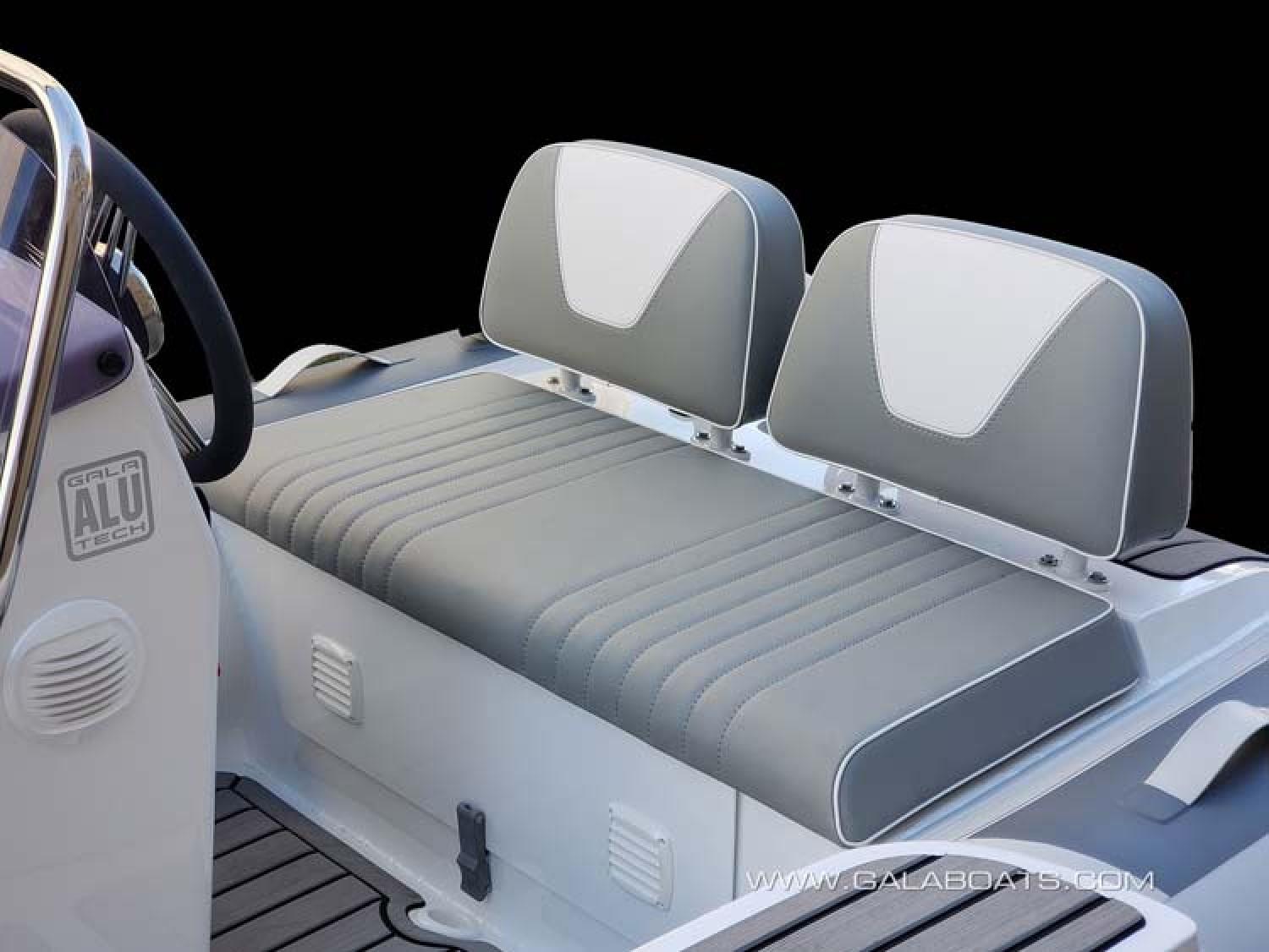 gala boats V330h