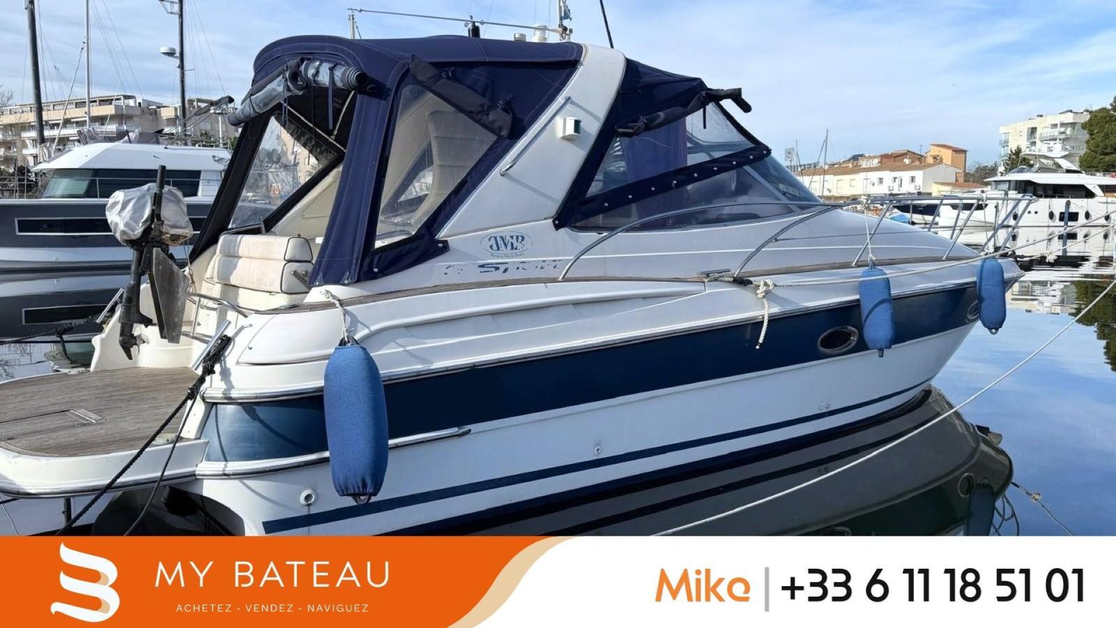 bavaria yachts 29 sport