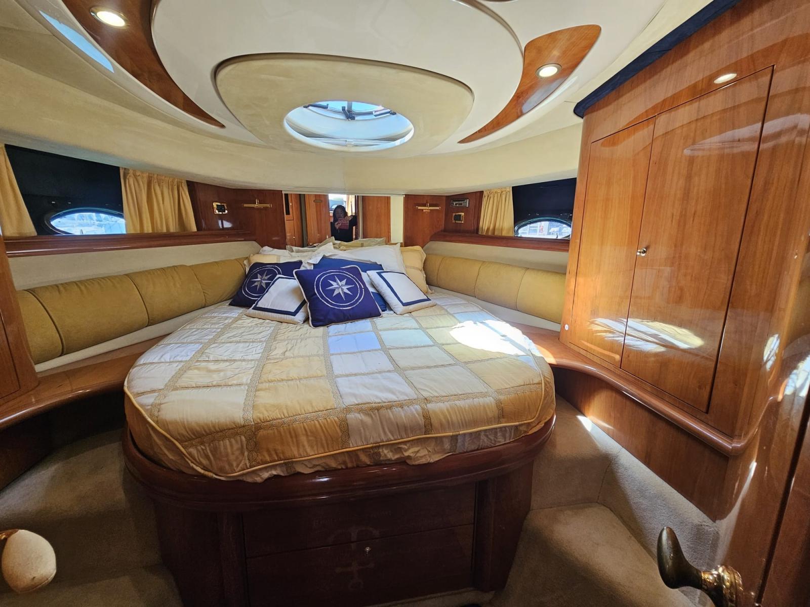 cranchi Mediterranee 50