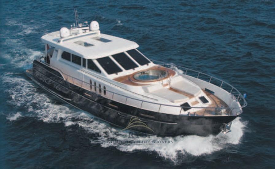 antema yachting Prestige 200