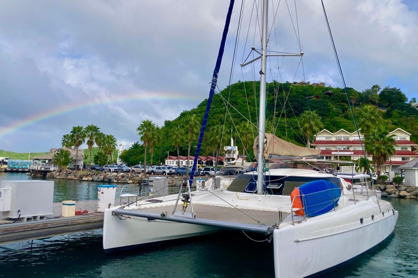 fountaine pajot Bahia 46