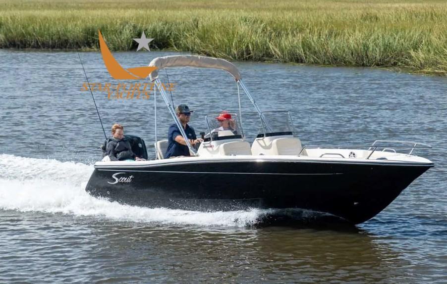 scout boats 188 sportdorado