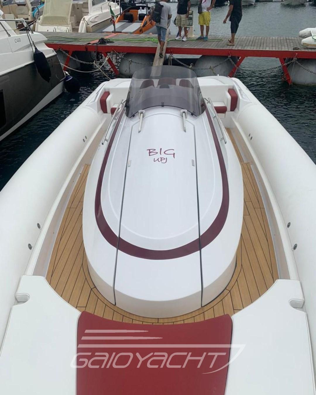 panamera yacht Py100